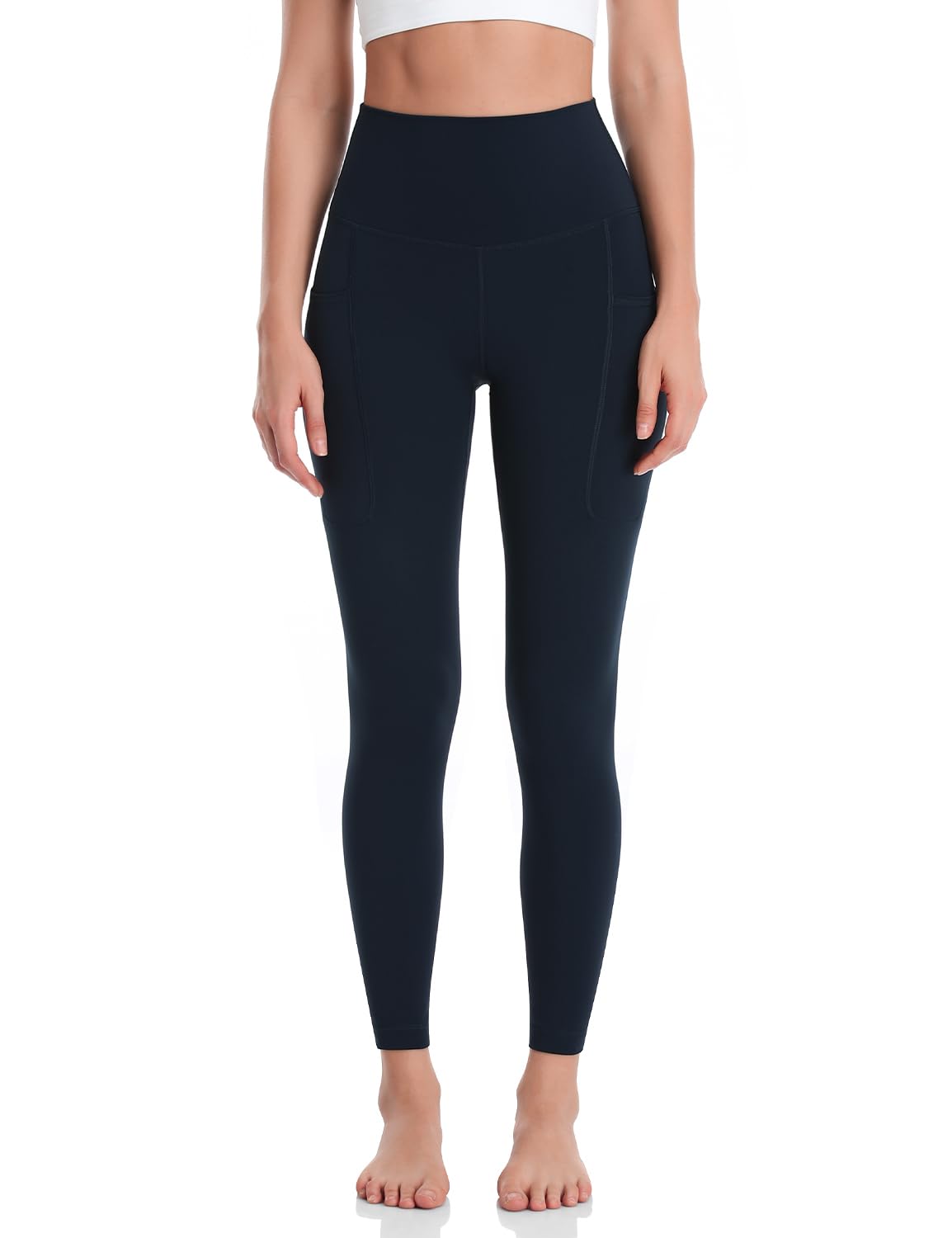 Pockets leggings True Navy