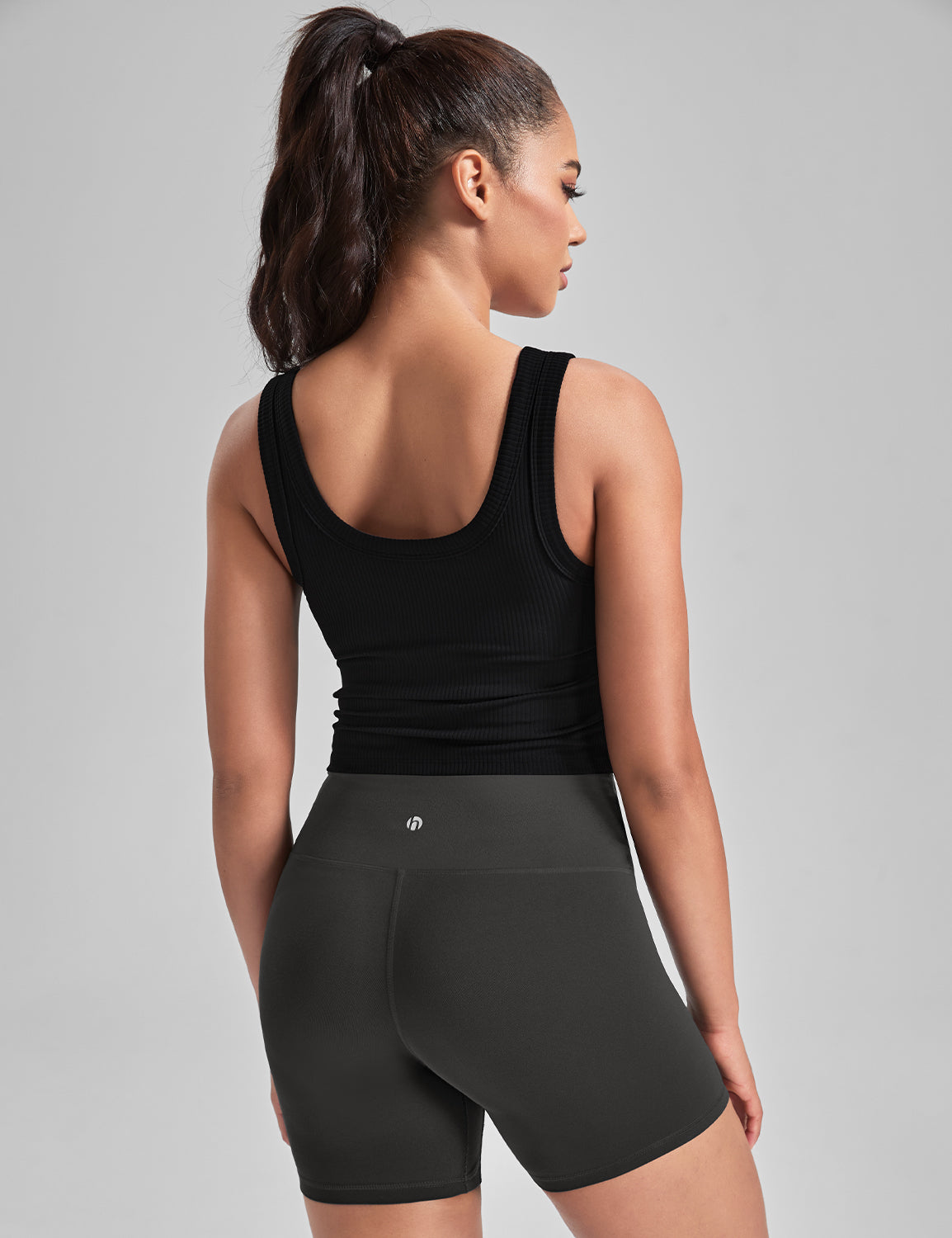 Sports Bras Black