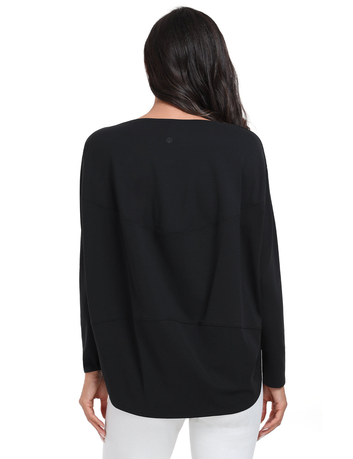 boat neck short long sleeve shirts