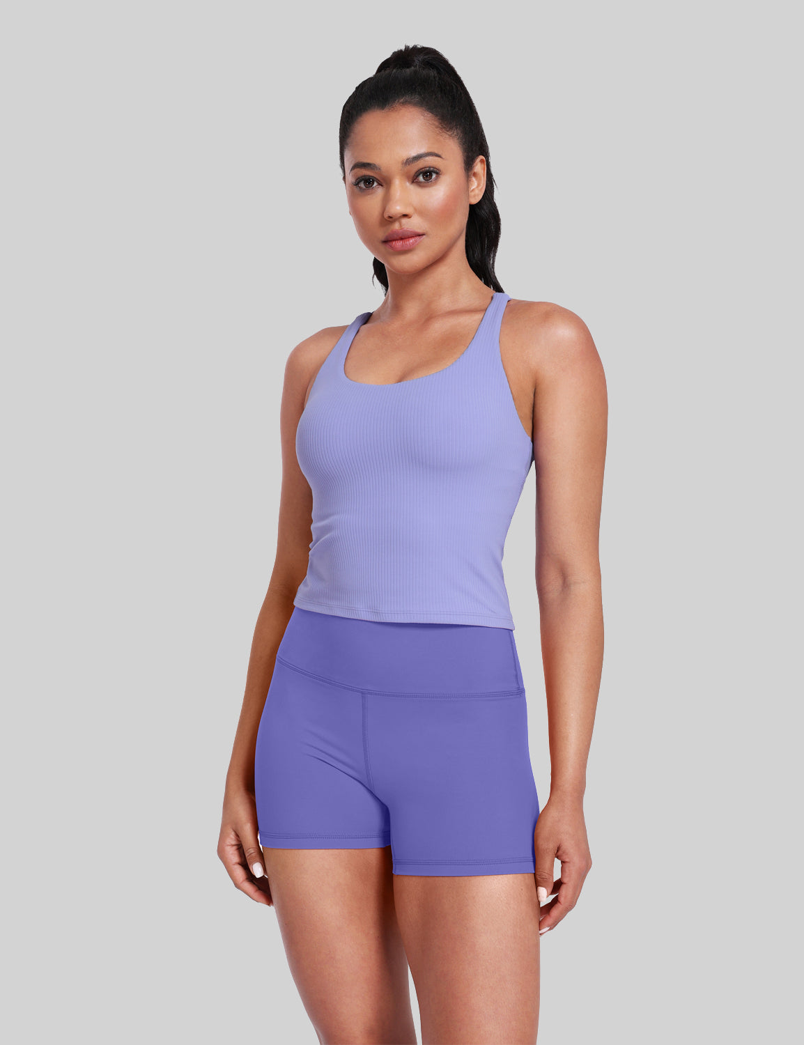Tank Tops with Removable Pads