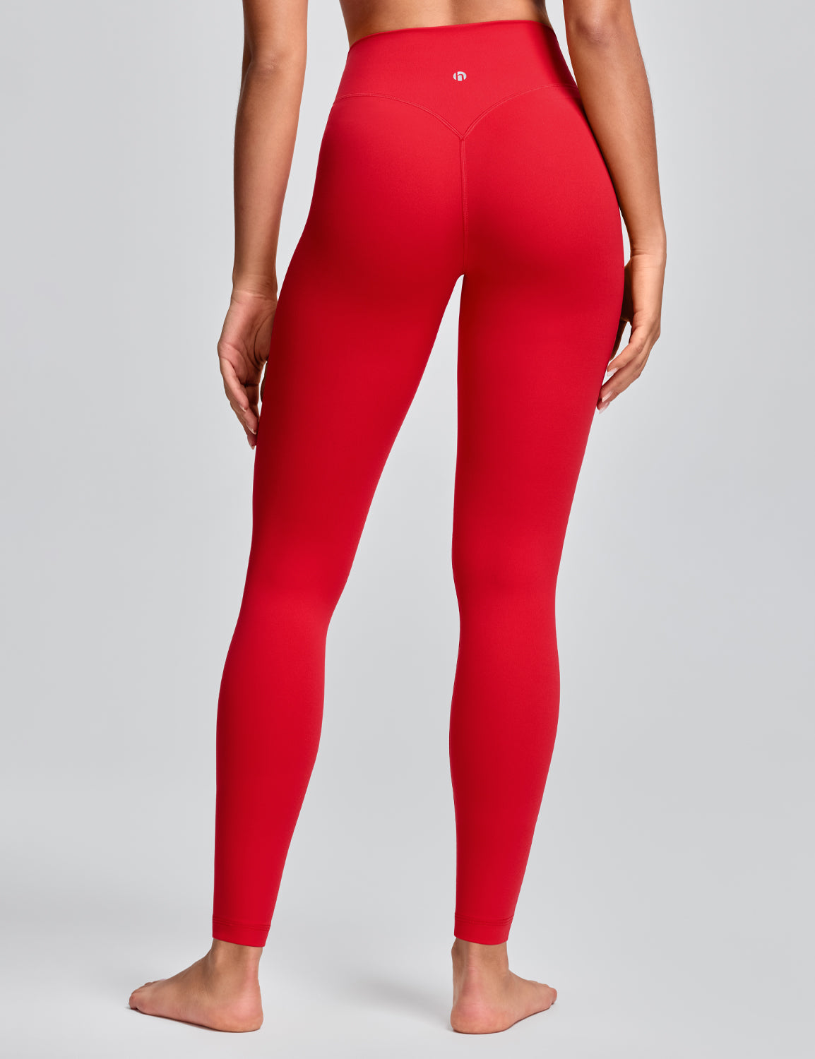 No Front Seam Yoga Leggings