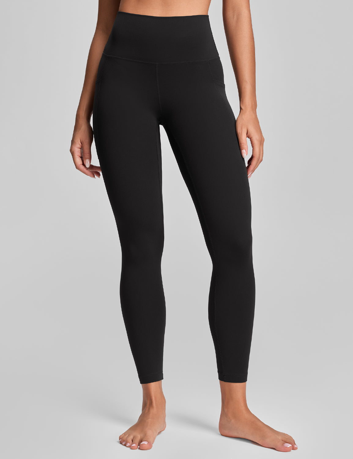 Pockets leggings Diamond Dye Coal Black