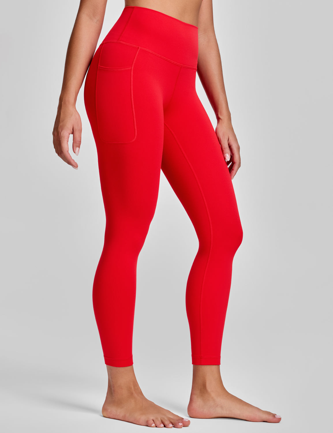 Pockets leggings Diamond Dye Coal Black