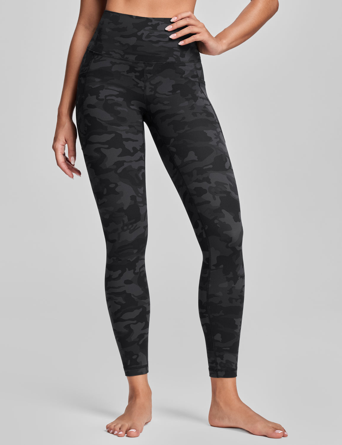 Pockets leggings Graphite Grey