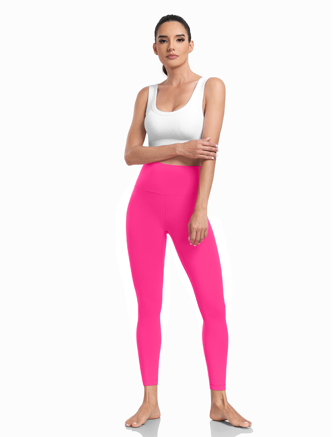 Leggings Black Cheetah