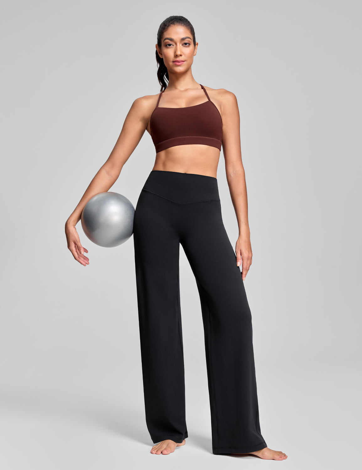 Wide Leg Leggings