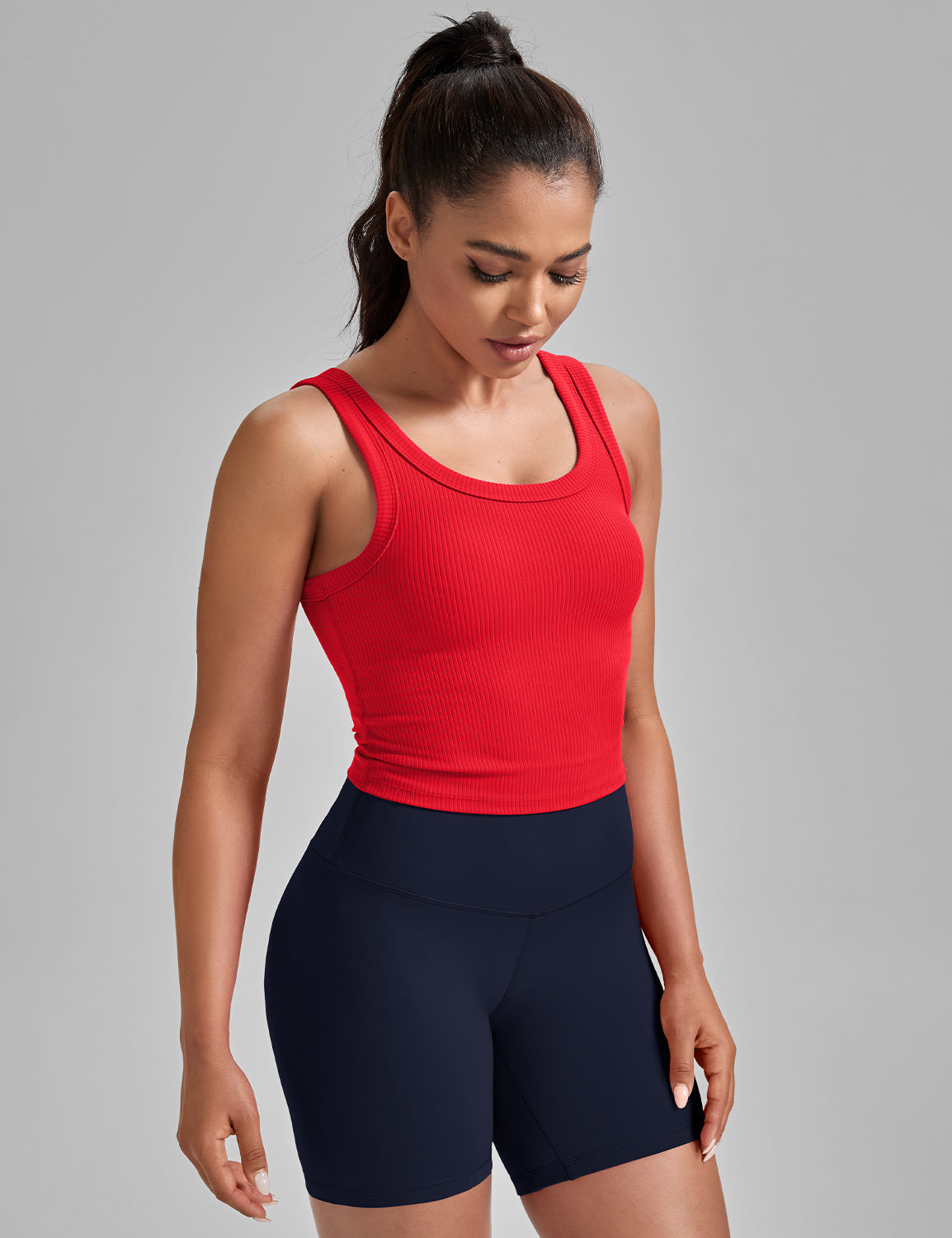 Sports Bras True Red