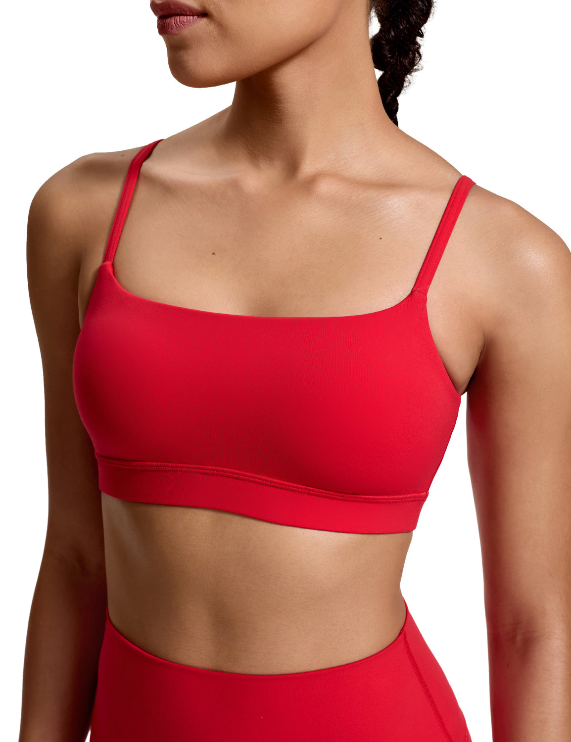 Sports Bras True Red