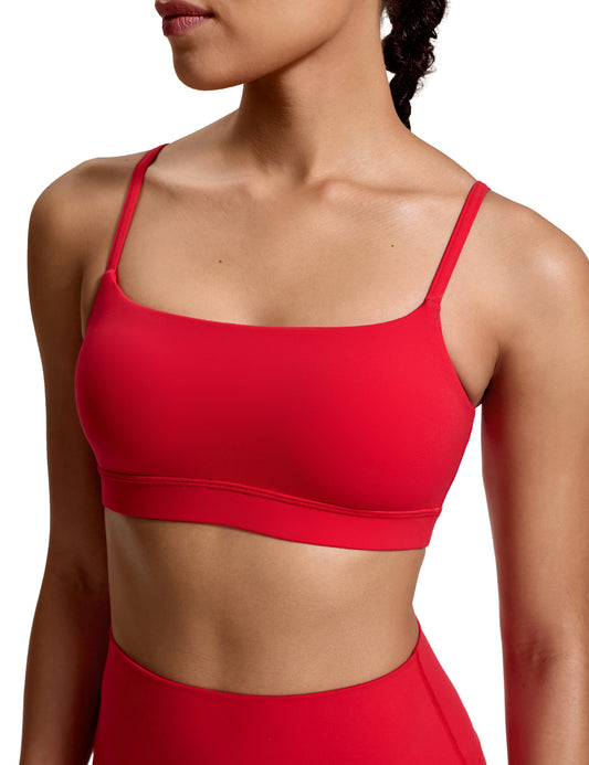 Sports Bras True Red