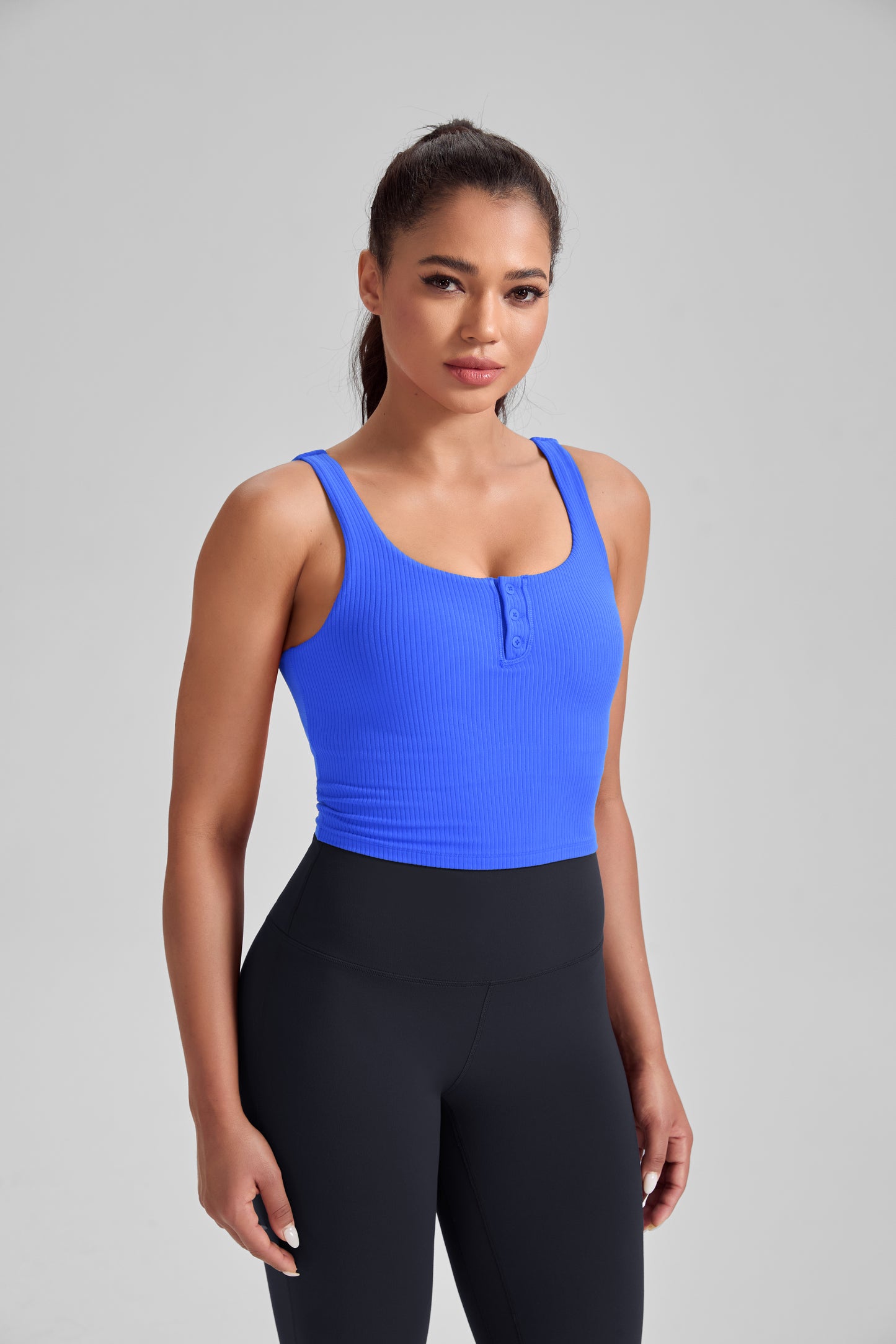 Sports Bras Dazzling Blue