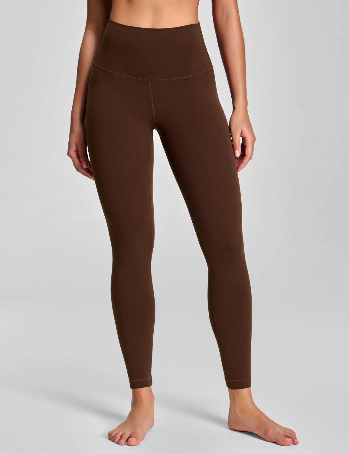 Yoga Leggings Vivid Cherry