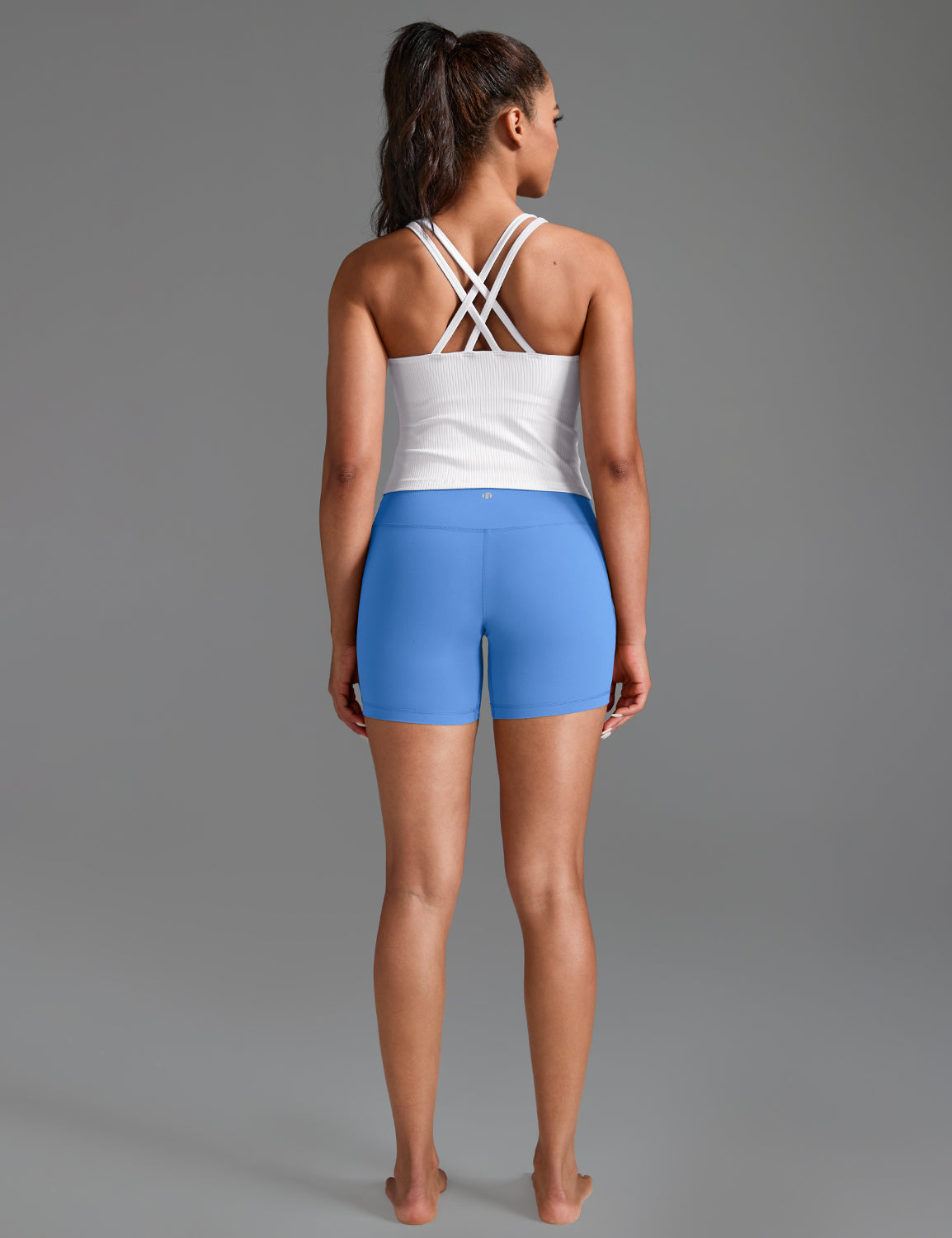 Tank Tops with Removable Pads