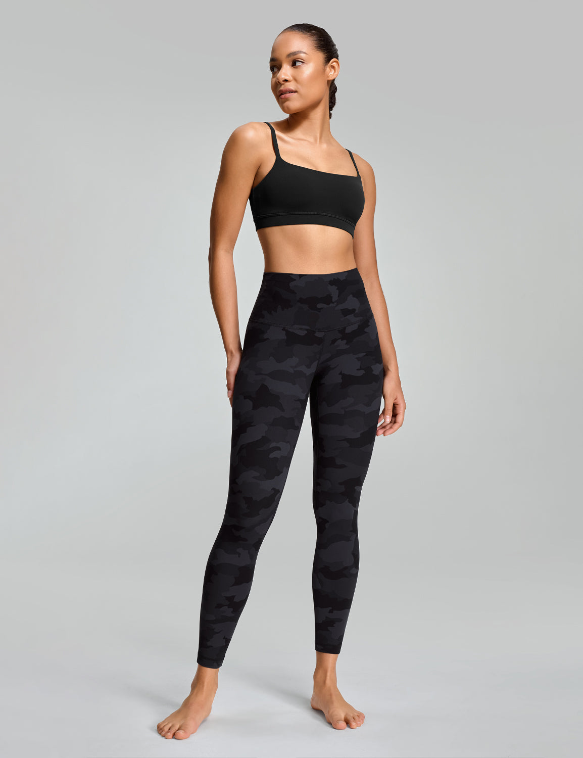 Yoga Leggings Sea Breeze