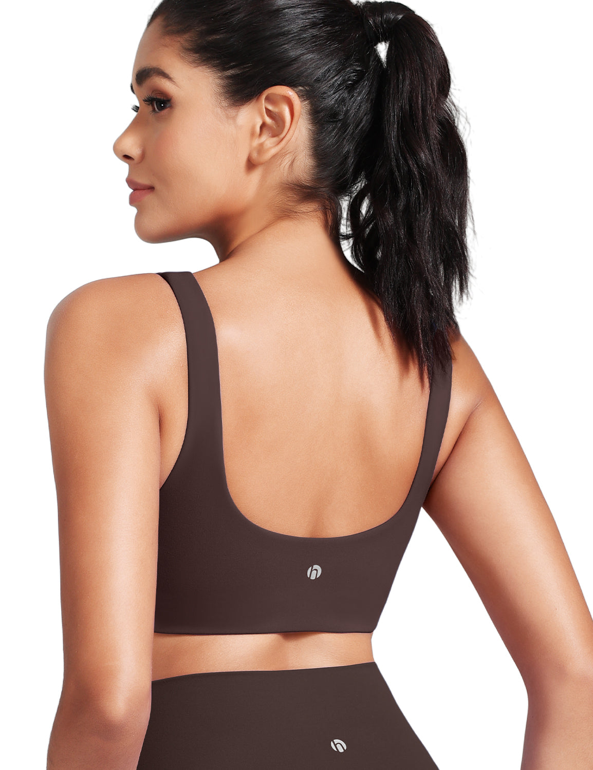 Sports Bra Espresso