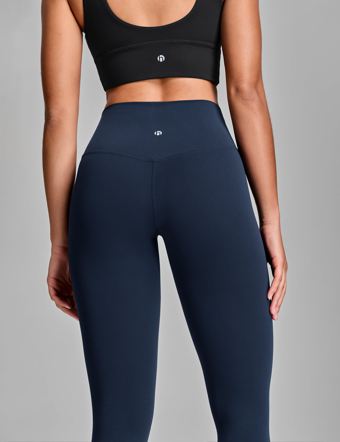 Yoga Leggings True Red