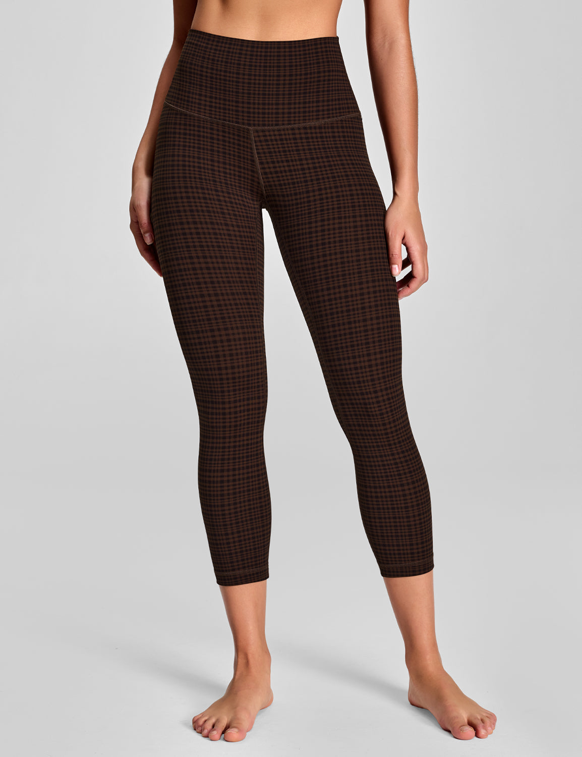 Yoga Leggings Vivid Cherry