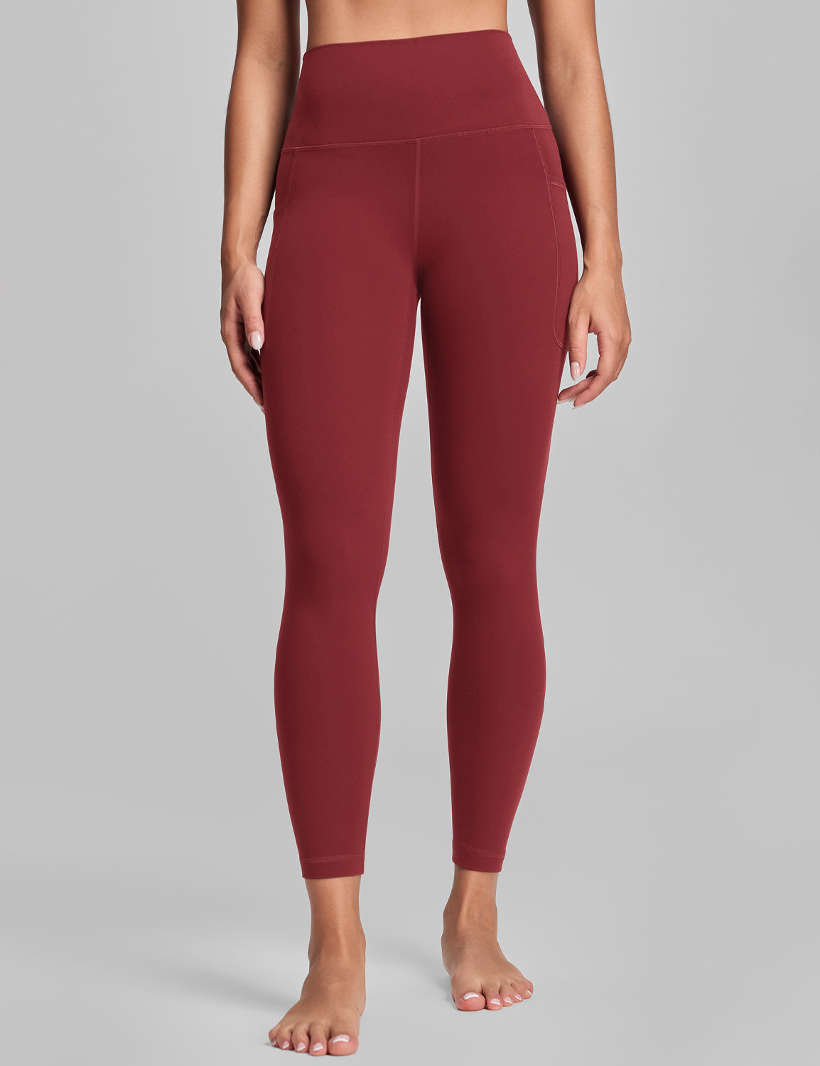 Pockets leggings Coal Camo