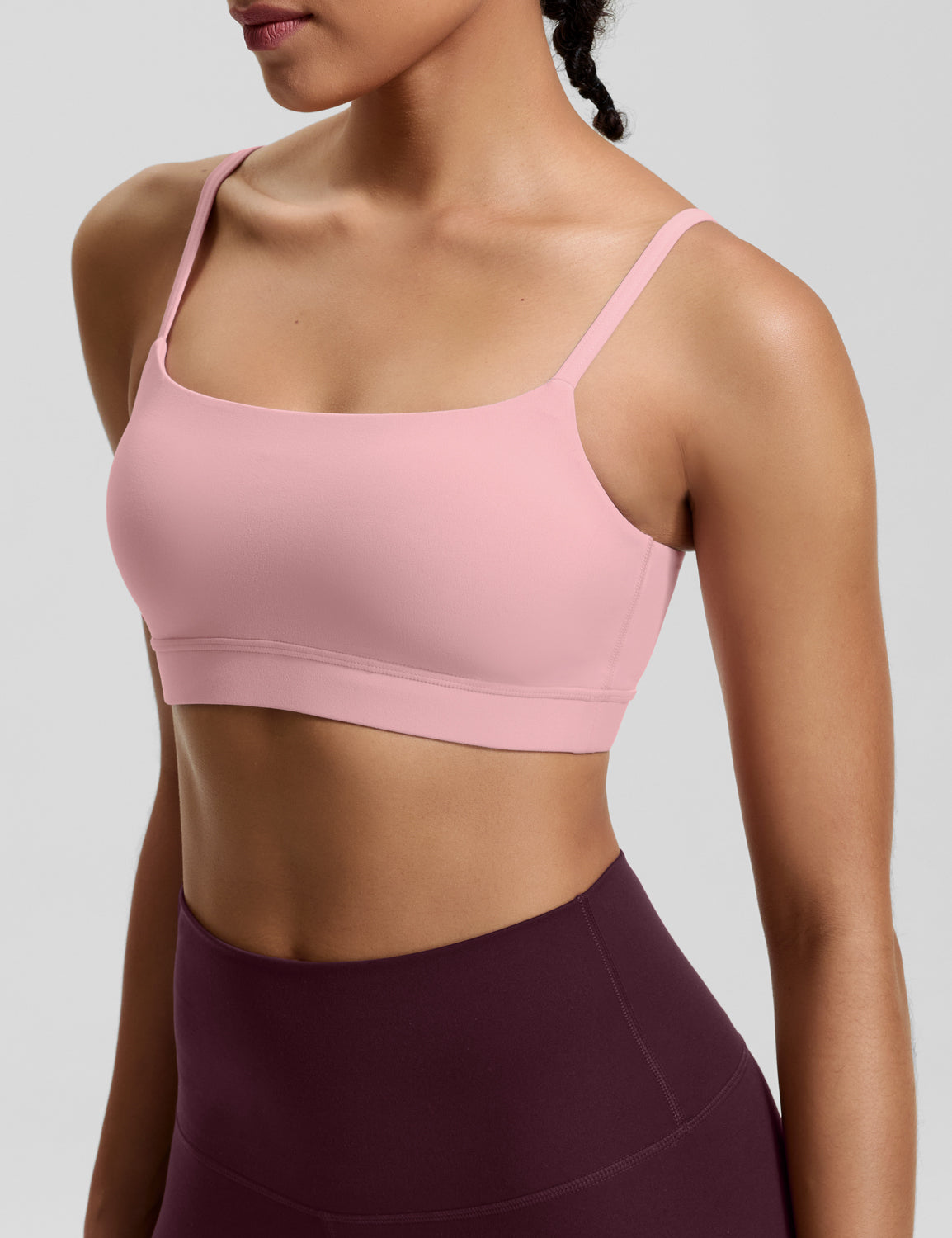 Sports Bras Misty Pink