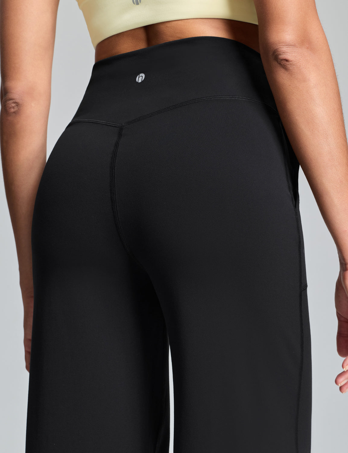 Wide Leg Pants