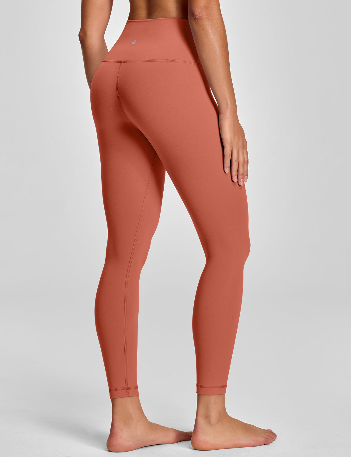 Yoga Leggings Washed Denim