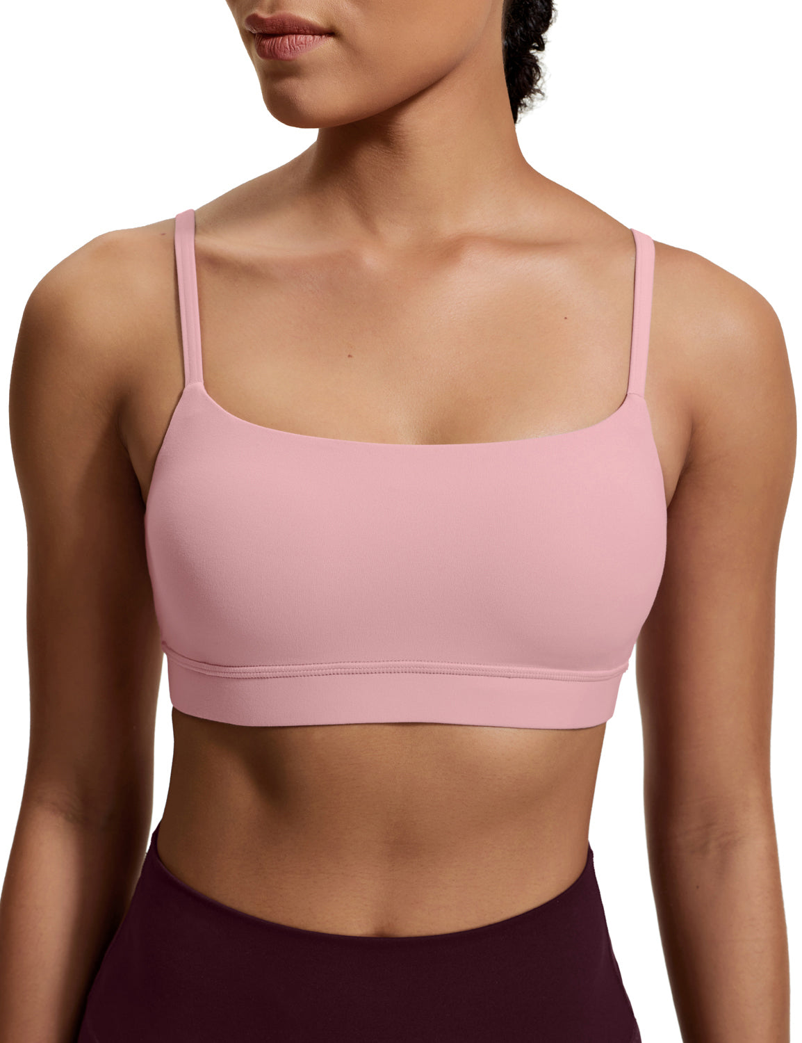 Sports Bras Misty Pink