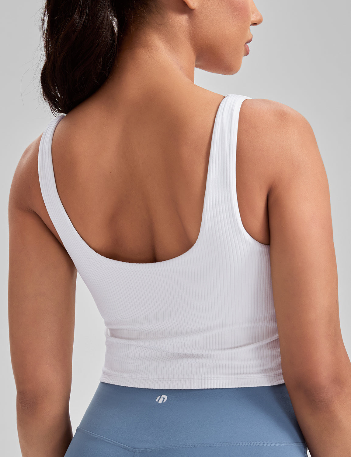 Sports Bras White