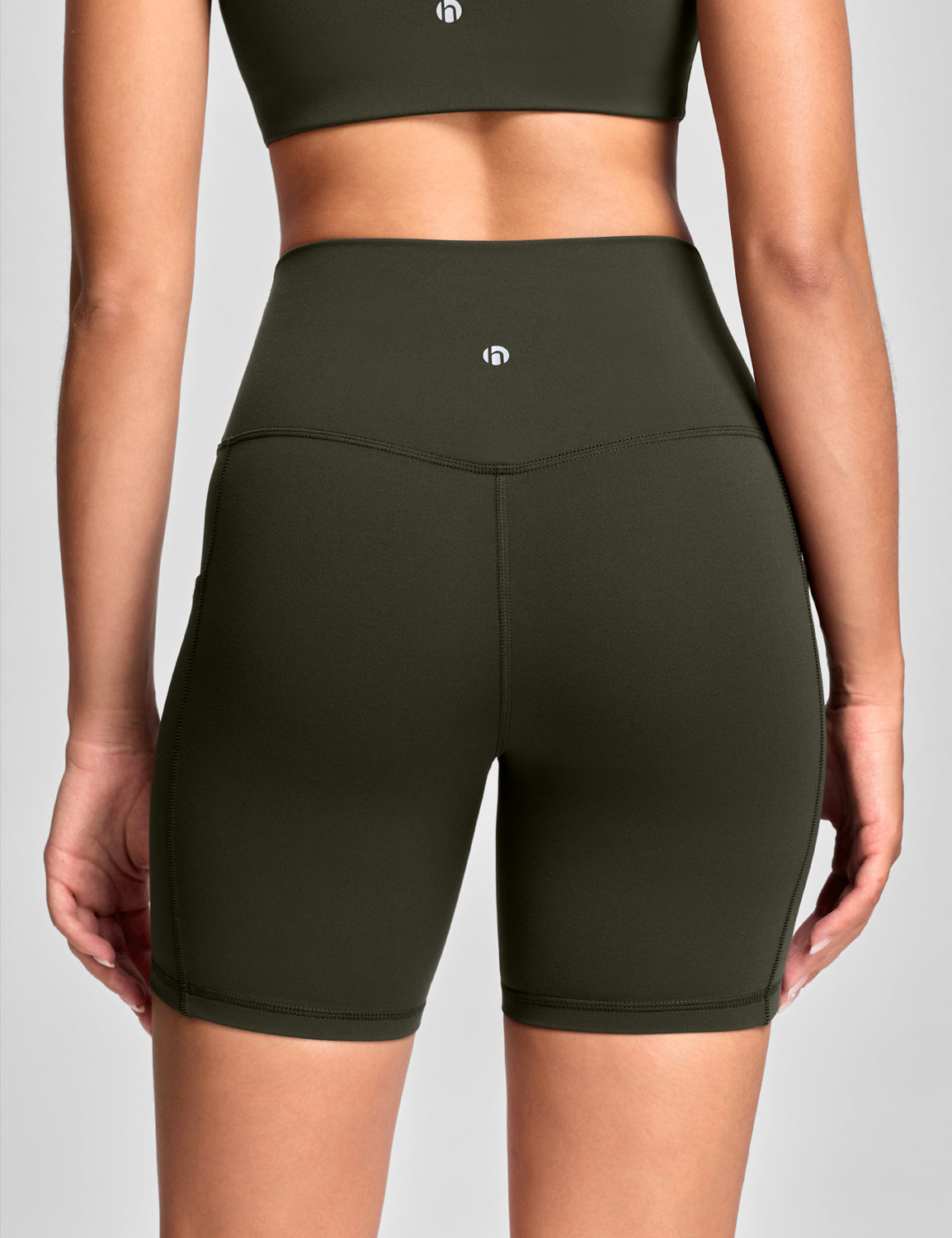 Biker Shorts