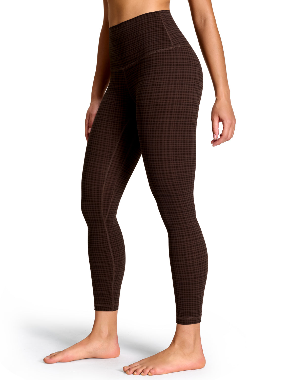 Yoga Leggings Forest Green