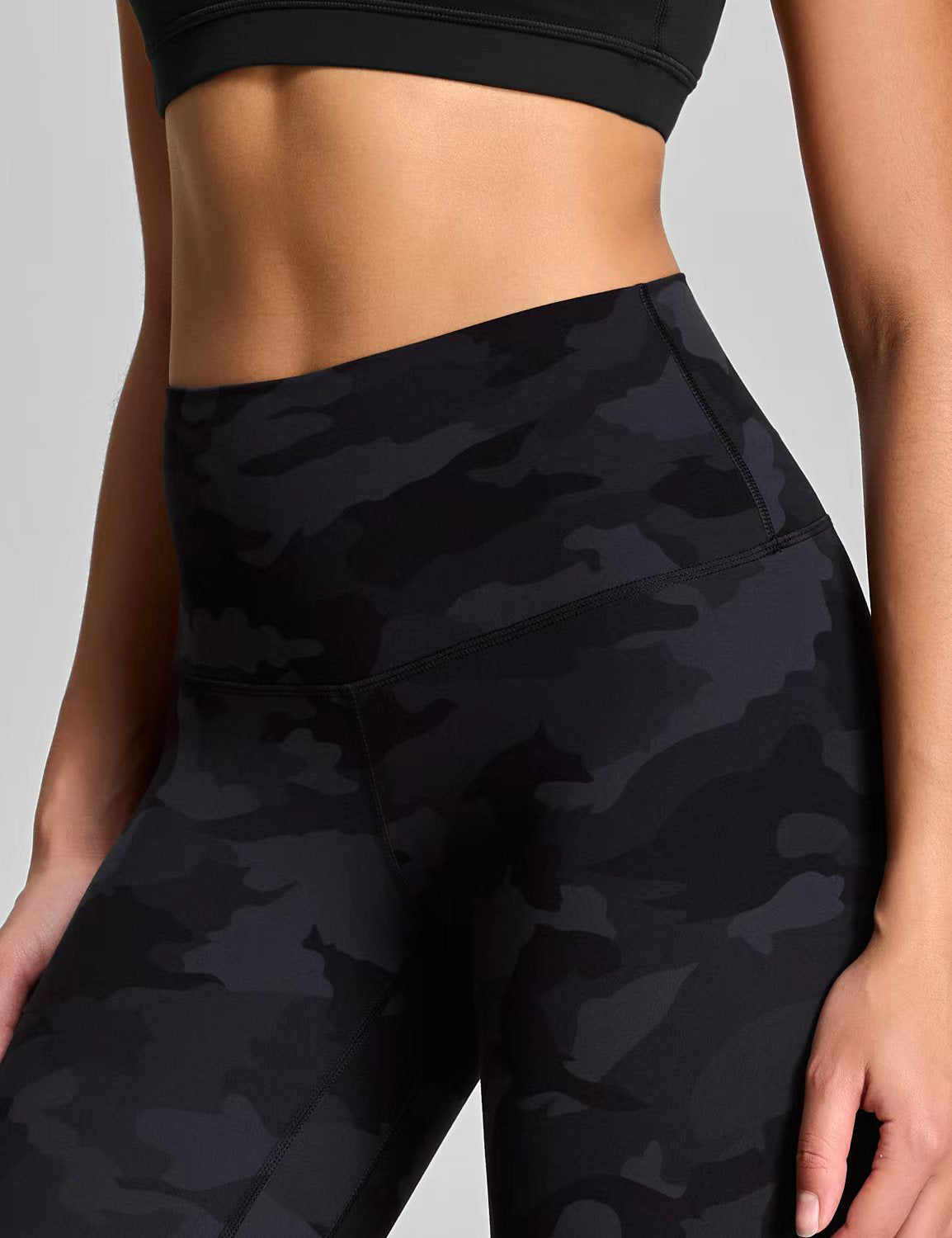 Yoga Leggings Espresso