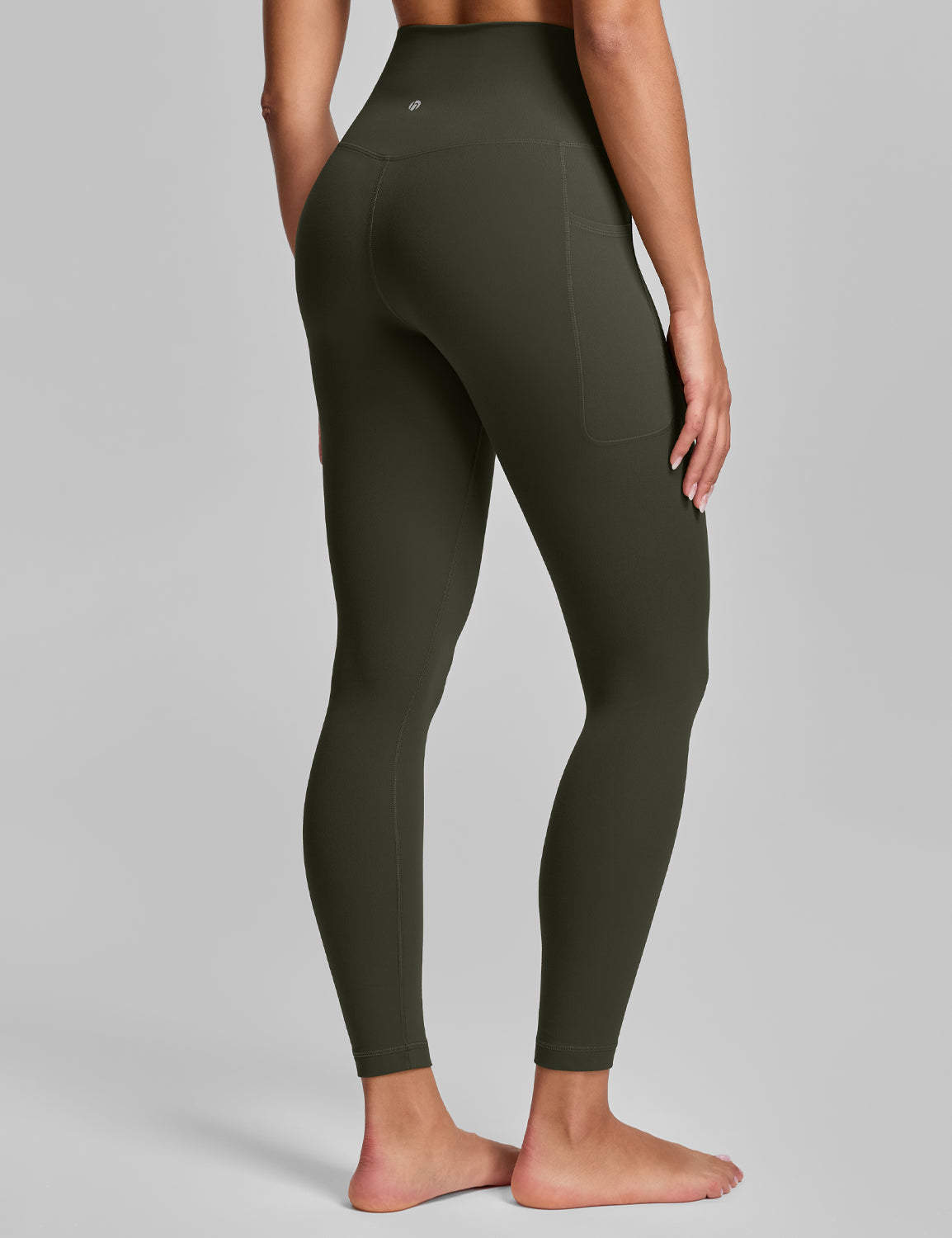 Pockets leggings Graphite Grey