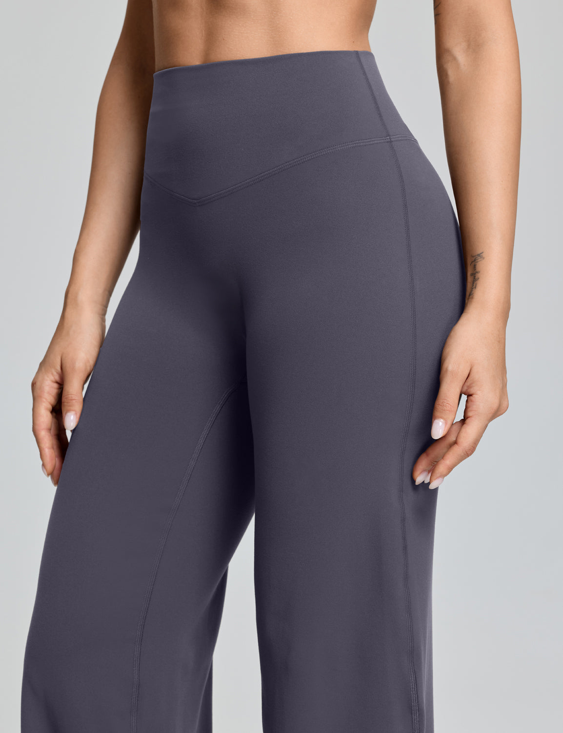 Wide Leg Leggings