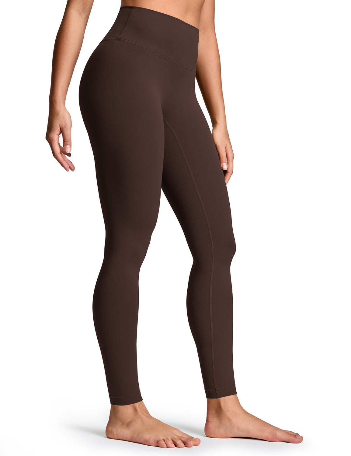 Yoga Leggings Espresso