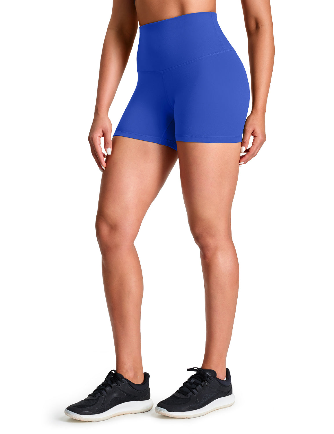 Athletic Shorts Teal Green