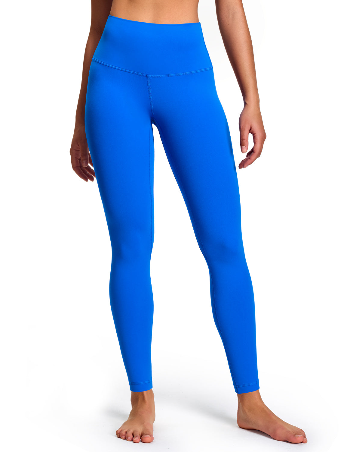 workout pro 28inch leggings Blaze Blue