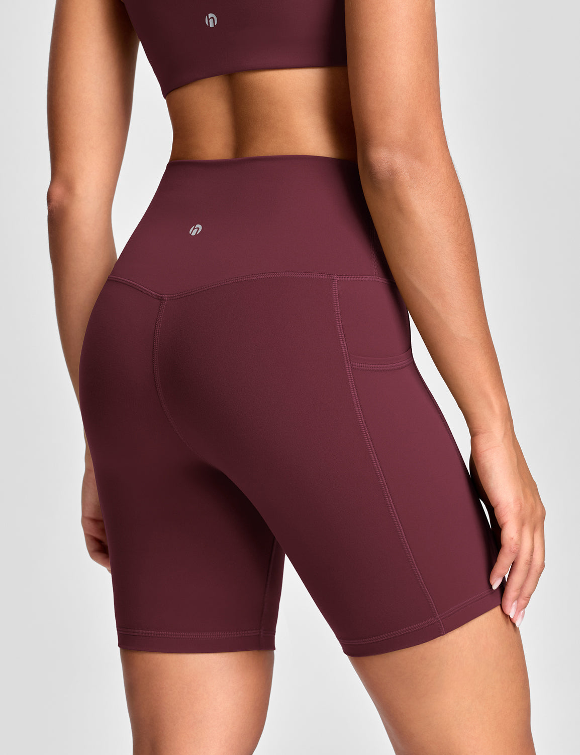 Biker Shorts