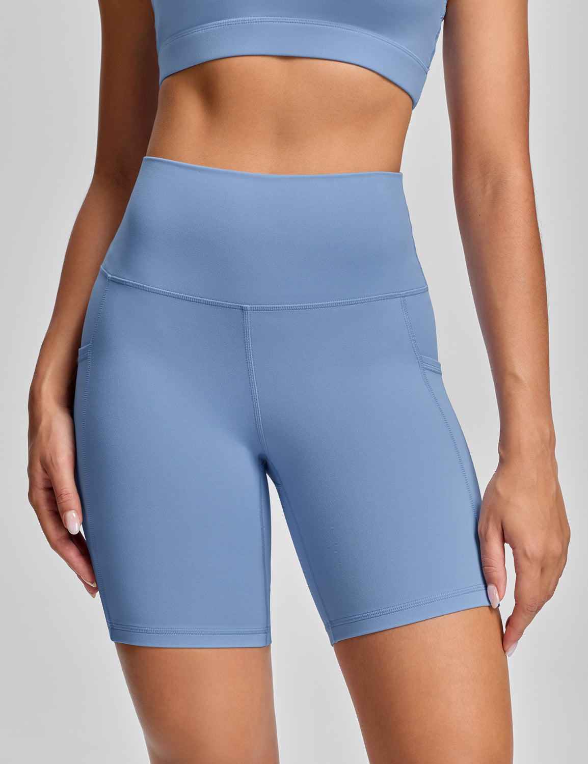 Biker Shorts