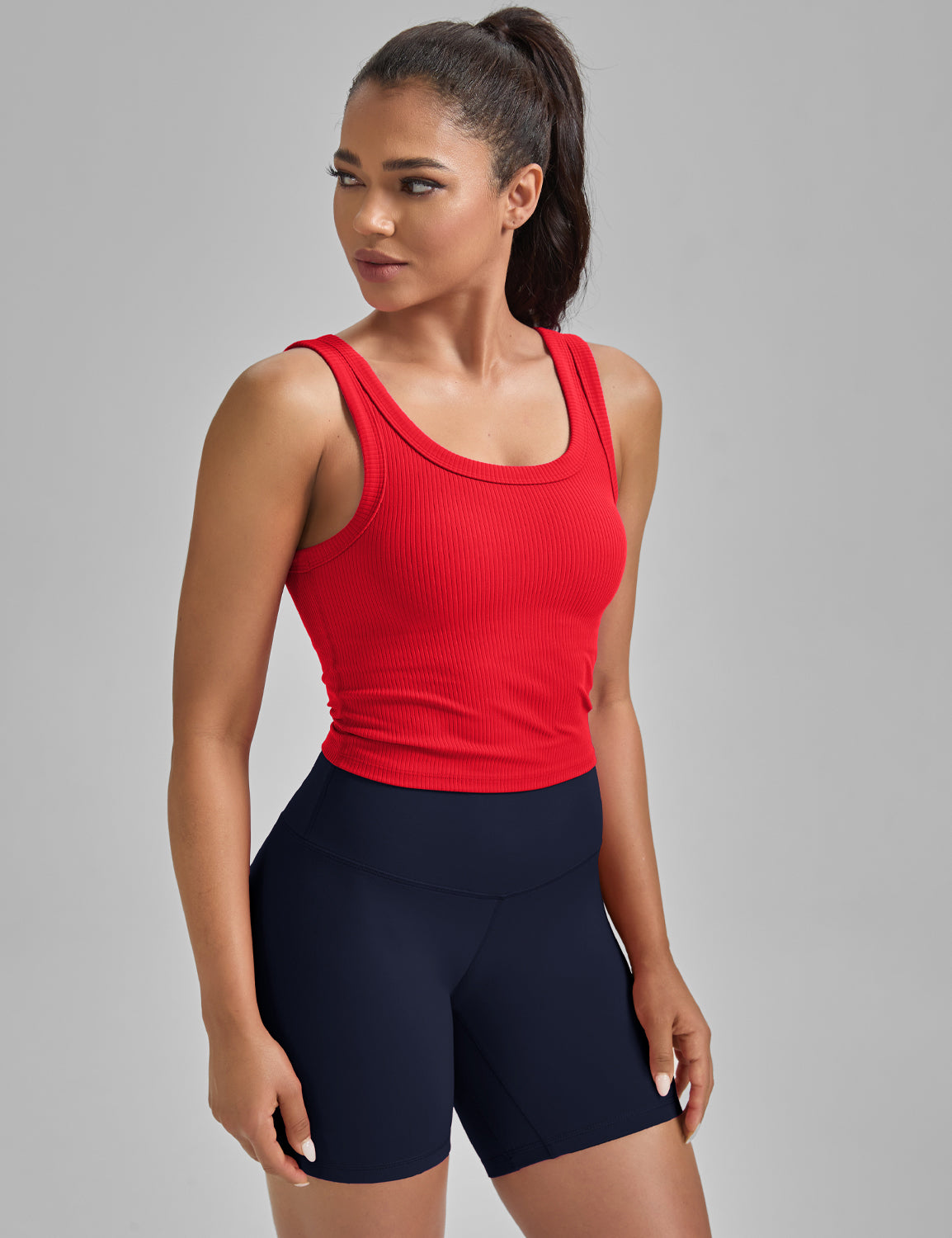 Sports Bras True Red