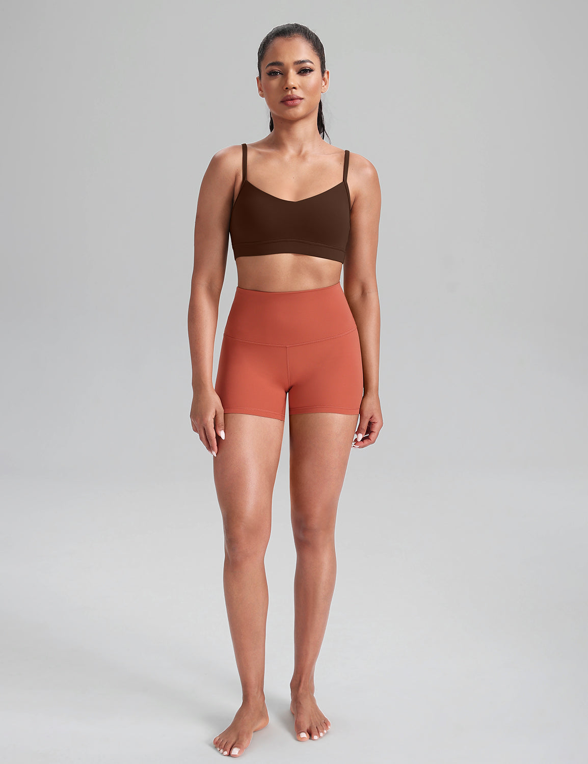 Sports Bras Forest Green