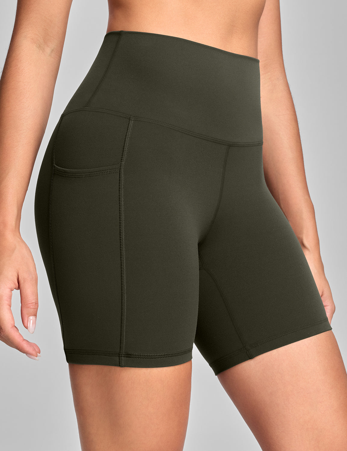 Biker Shorts