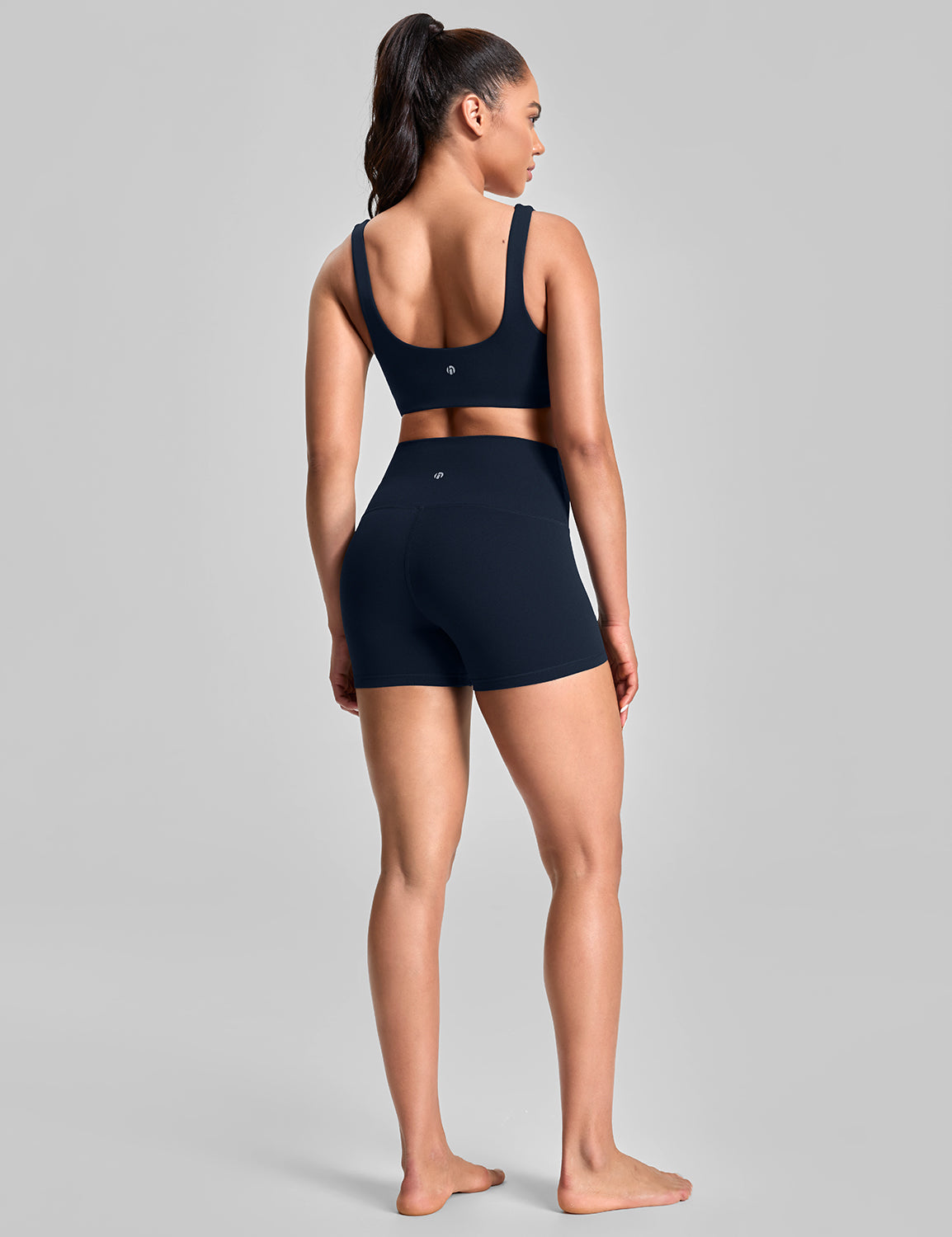 Athletic Shorts True Red