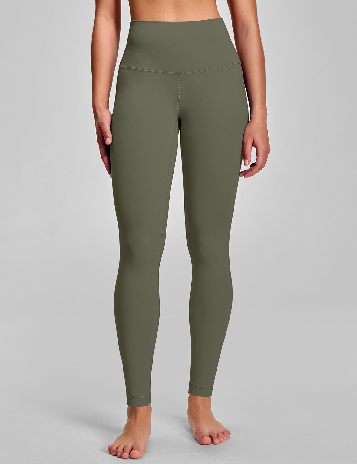 workout pro 28inch leggings Carbon Dust