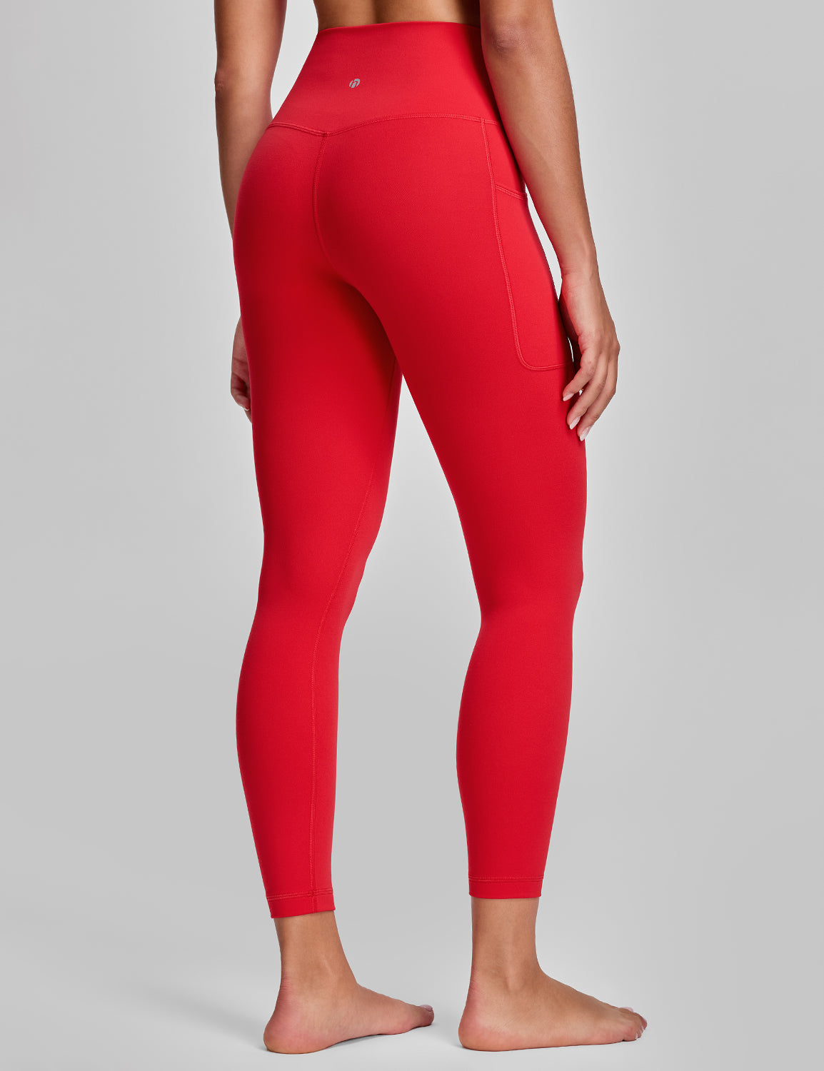 Pockets leggings Diamond Dye Coal Black