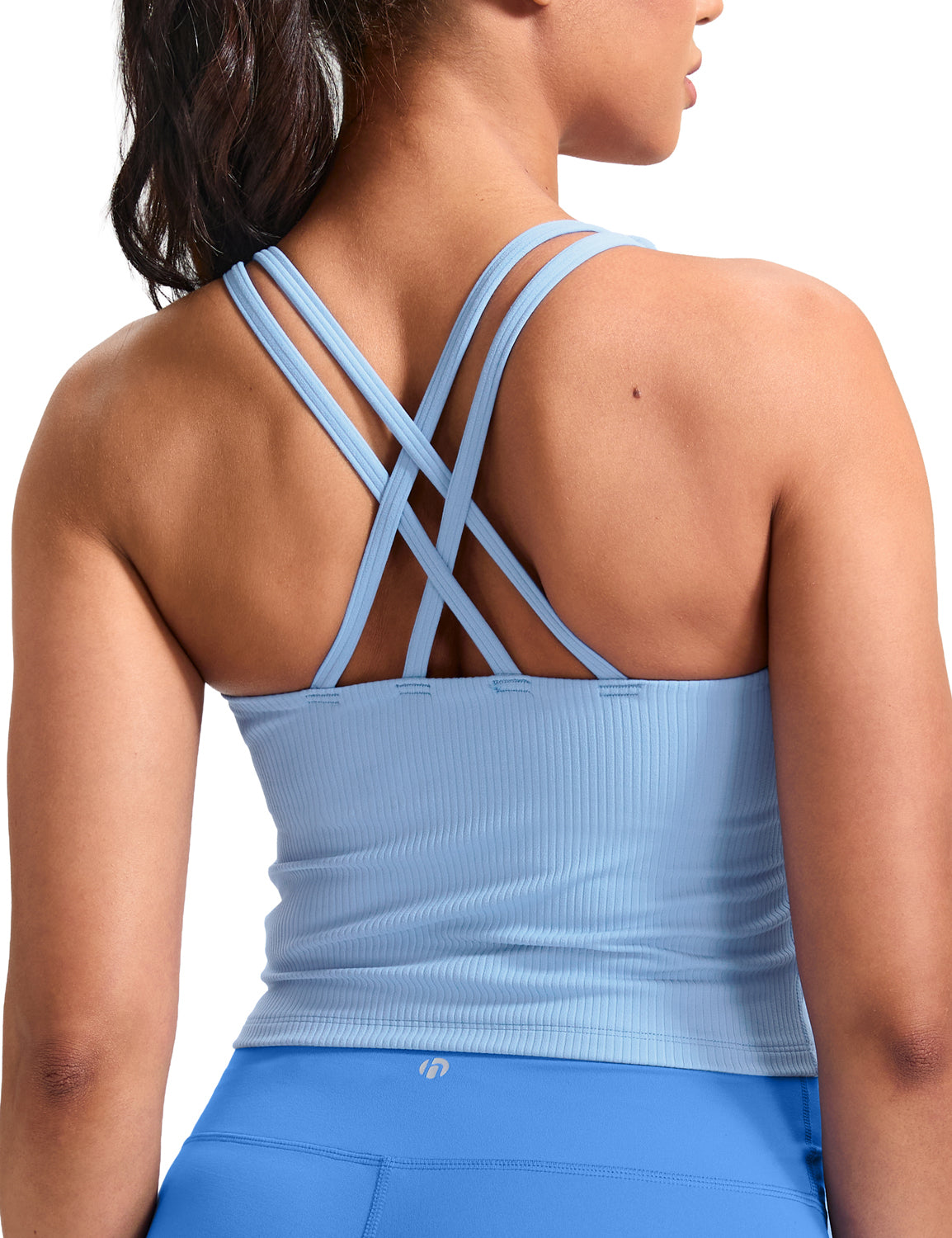 Tank Tops with Removable Pads