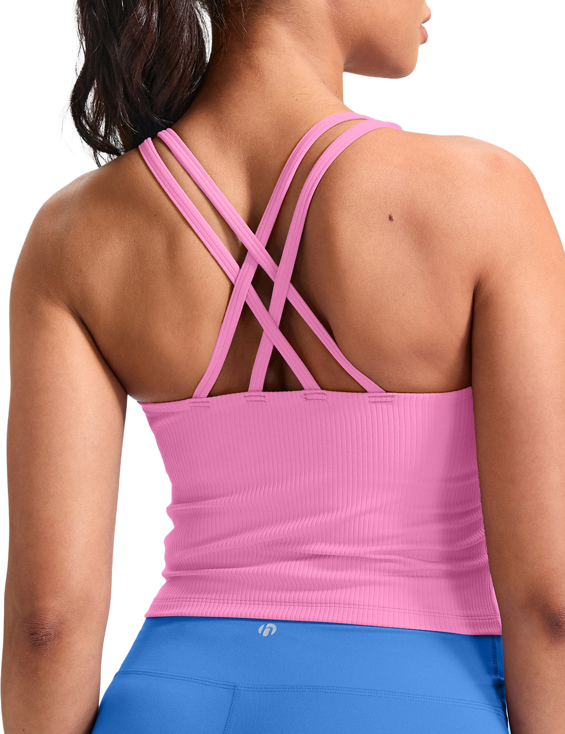 Tank Tops with Removable Pads