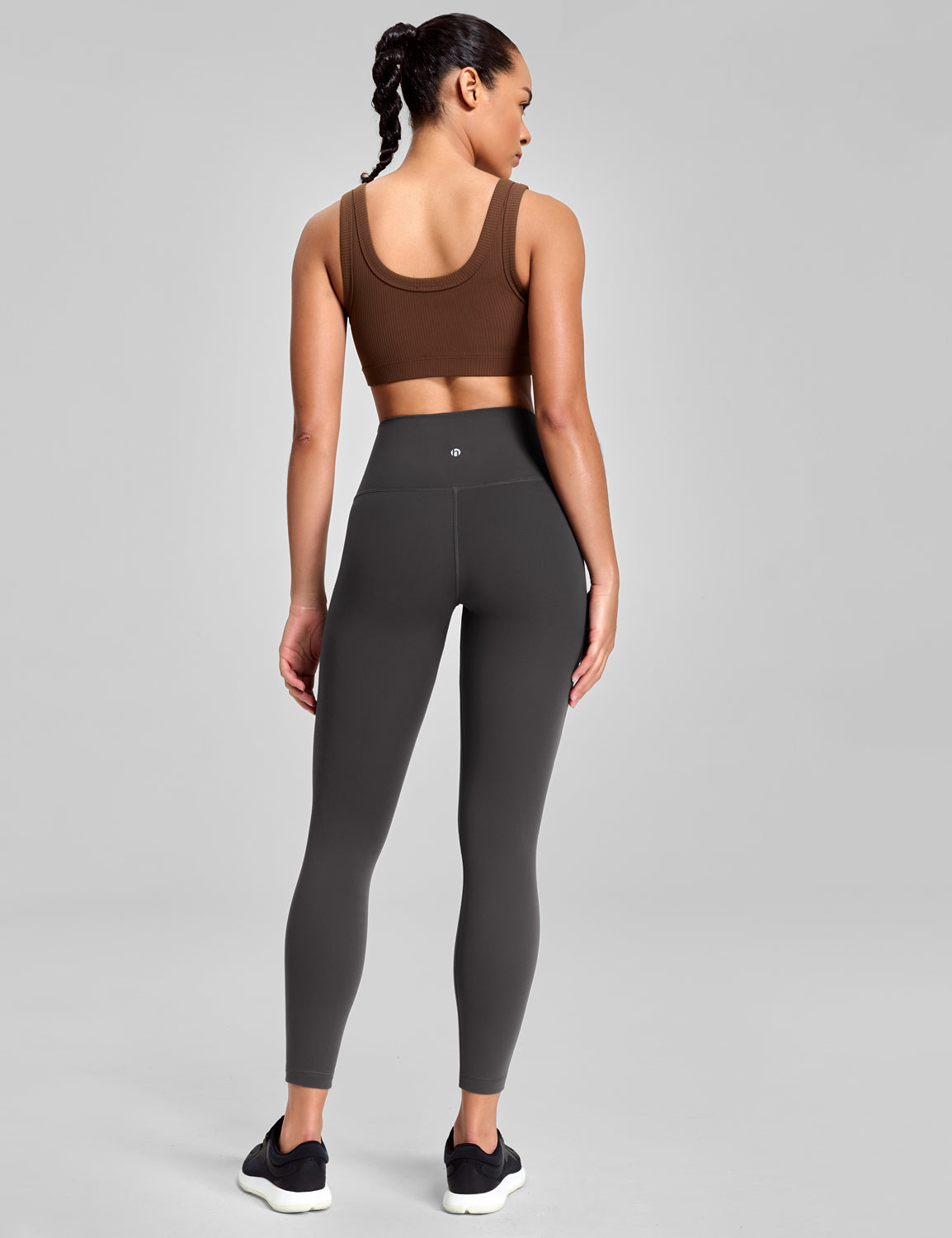 Leggings Graphite Grey