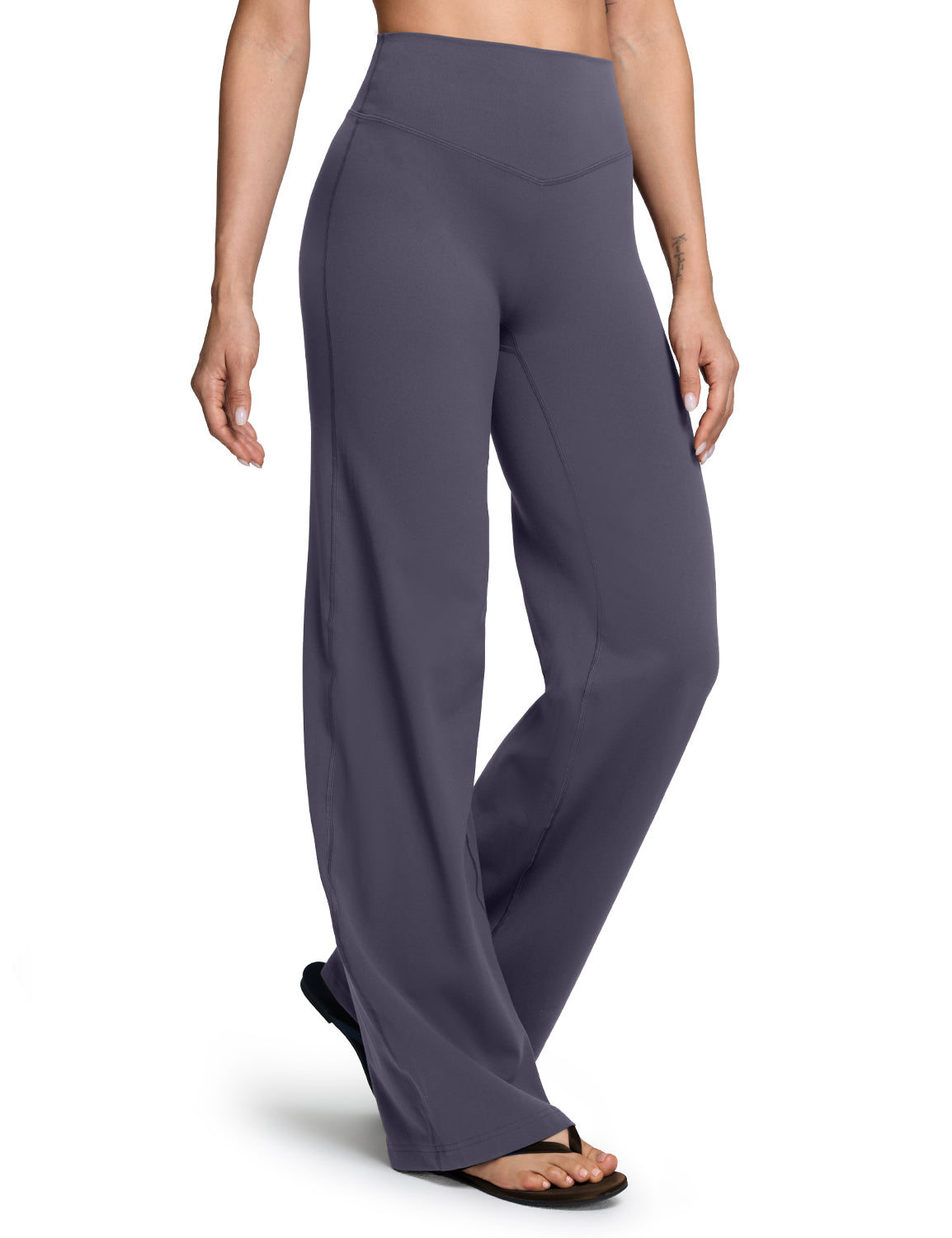 Wide Leg Leggings