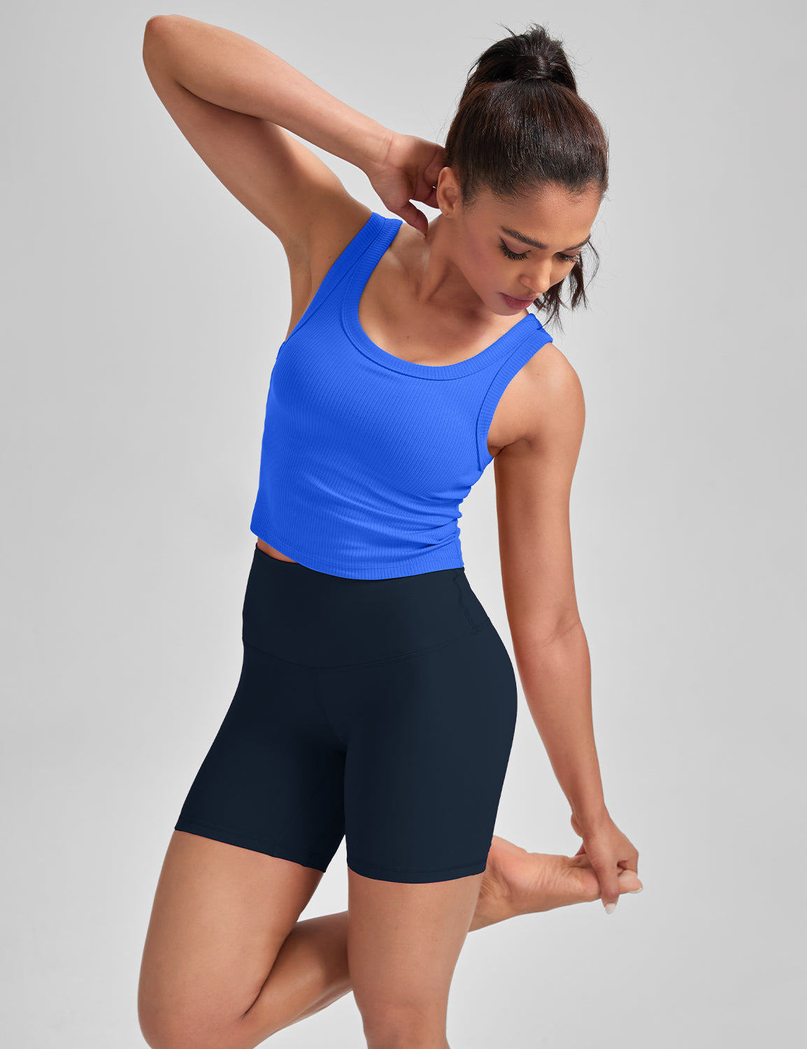 Sports Bras Dazzling Blue