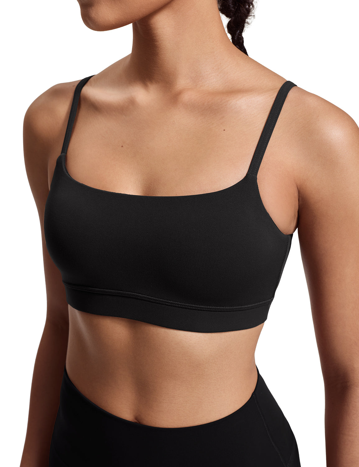 Sports Bras Black