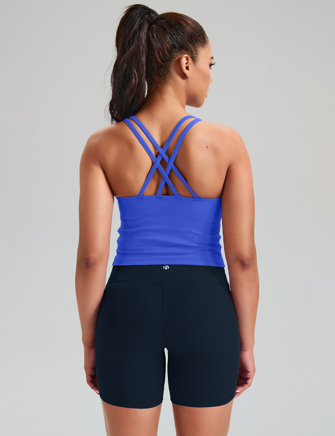 Tank Tops with Removable Pads