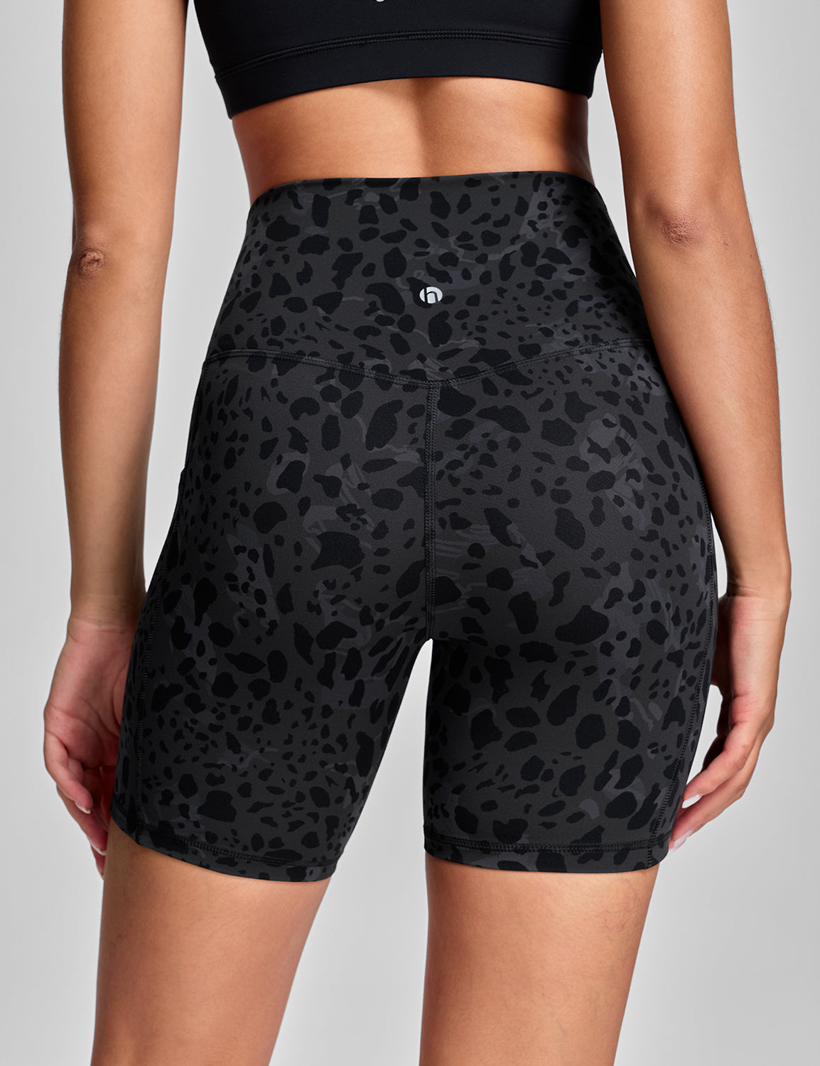 Biker Shorts